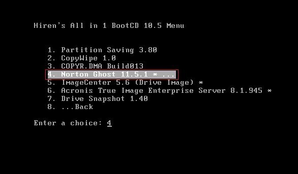 Cách chạy file ghost có sẵn trong máy tính đơn giản, hiệu quả