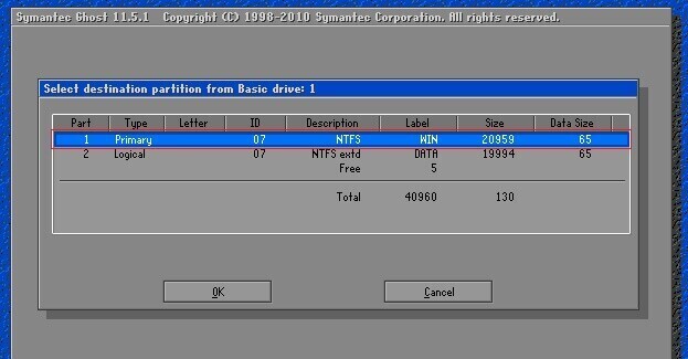 Cách chạy file ghost có sẵn trong máy tính đơn giản, hiệu quả