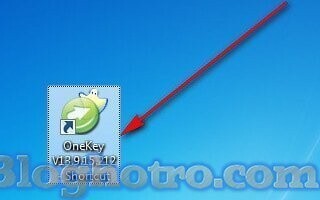 Download Onekey Ghost – Phần mềm tạo file ghost windows 7, 8, 10