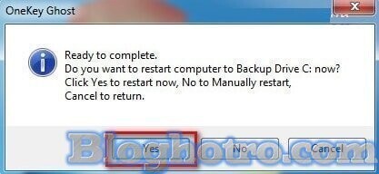 Download Onekey Ghost – Phần mềm tạo file ghost windows 7, 8, 10