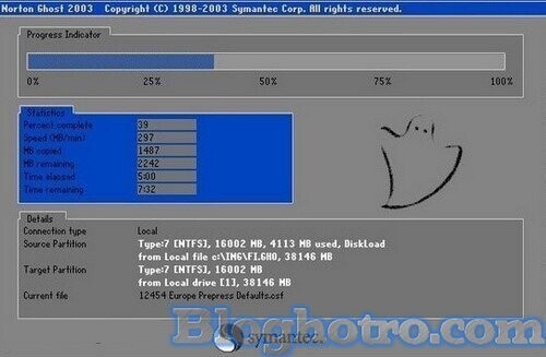 Download Onekey Ghost – Phần mềm tạo file ghost windows 7, 8, 10