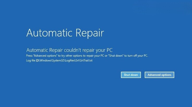 Tổng hợp những cách sửa lỗi Automatic Repair trên Windows 10, 11