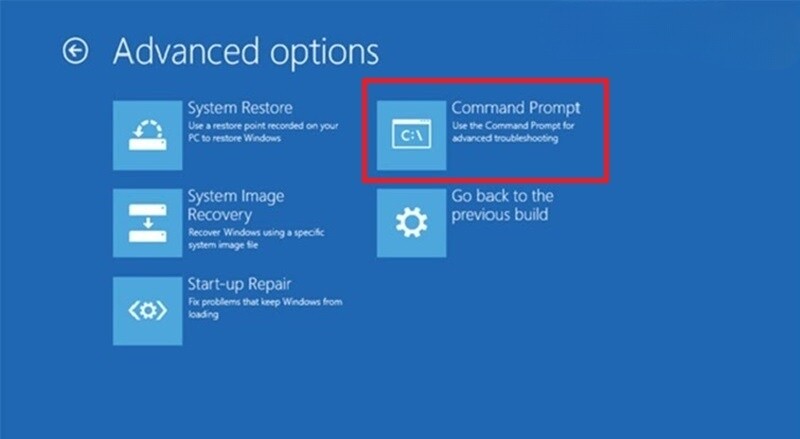 Tổng hợp những cách sửa lỗi Automatic Repair trên Windows 10, 11