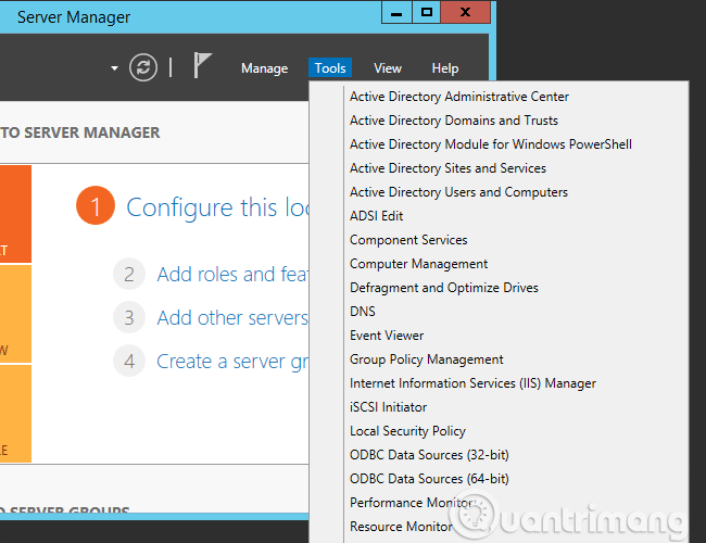 Cài đặt Domain Controller trên Windows Server 2012