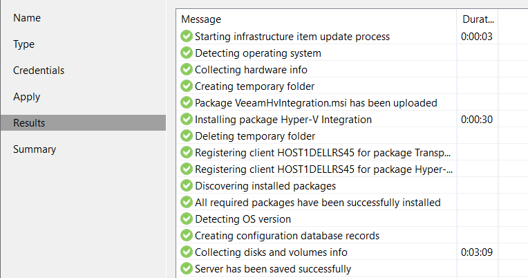 Backup và Restore máy ảo bằng Veeam Backup & Replication 11