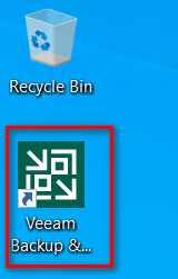 Backup và Restore máy ảo bằng Veeam Backup & Replication 11