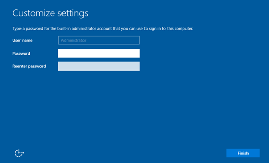 Cài đặt HĐH Windows Server 2022 Datacenter (Desktop Experience)