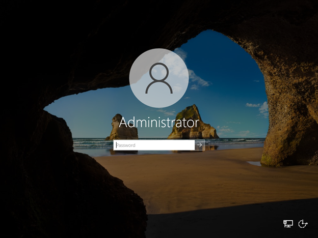 Cài đặt HĐH Windows Server 2022 Datacenter (Desktop Experience)