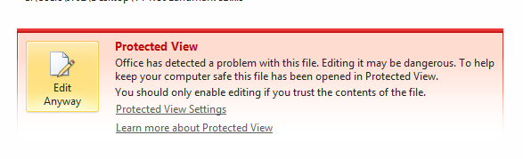 Hướng Dẫn Xóa Virus Macro Kangatang Trước Khi Sử Dụng Excel