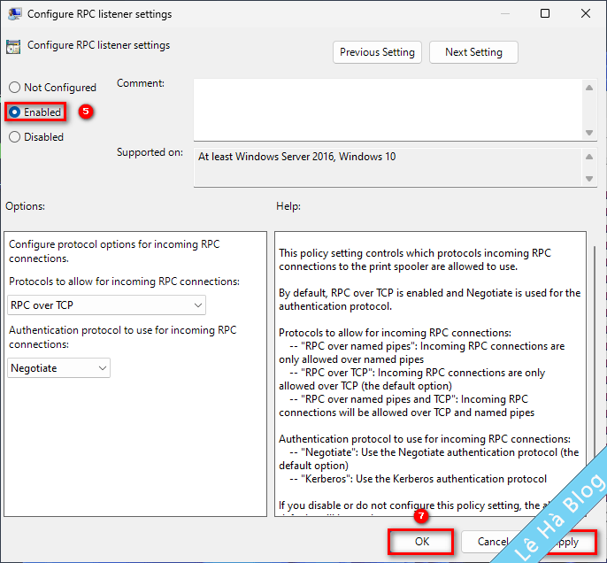 Khắc Phục Lỗi Chia Sẻ Máy In Trên Windows 11